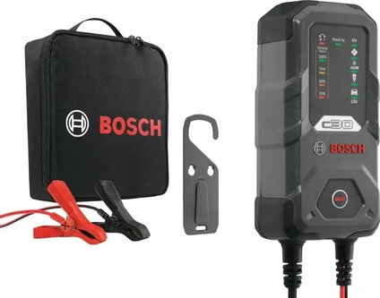 BOSCH 0189911030 C30 - Autonabíjačka