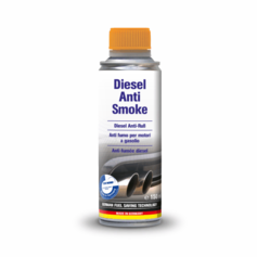 Palivový systém – Diesel