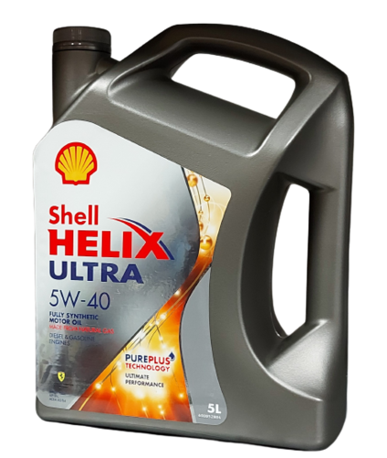 Shell Helix Ultra 5W-40 5L