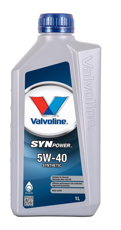 Valvoline SynPower 5W-40 1L